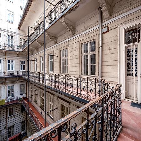 Soho Downtown Apartment Boedapest Buitenkant foto