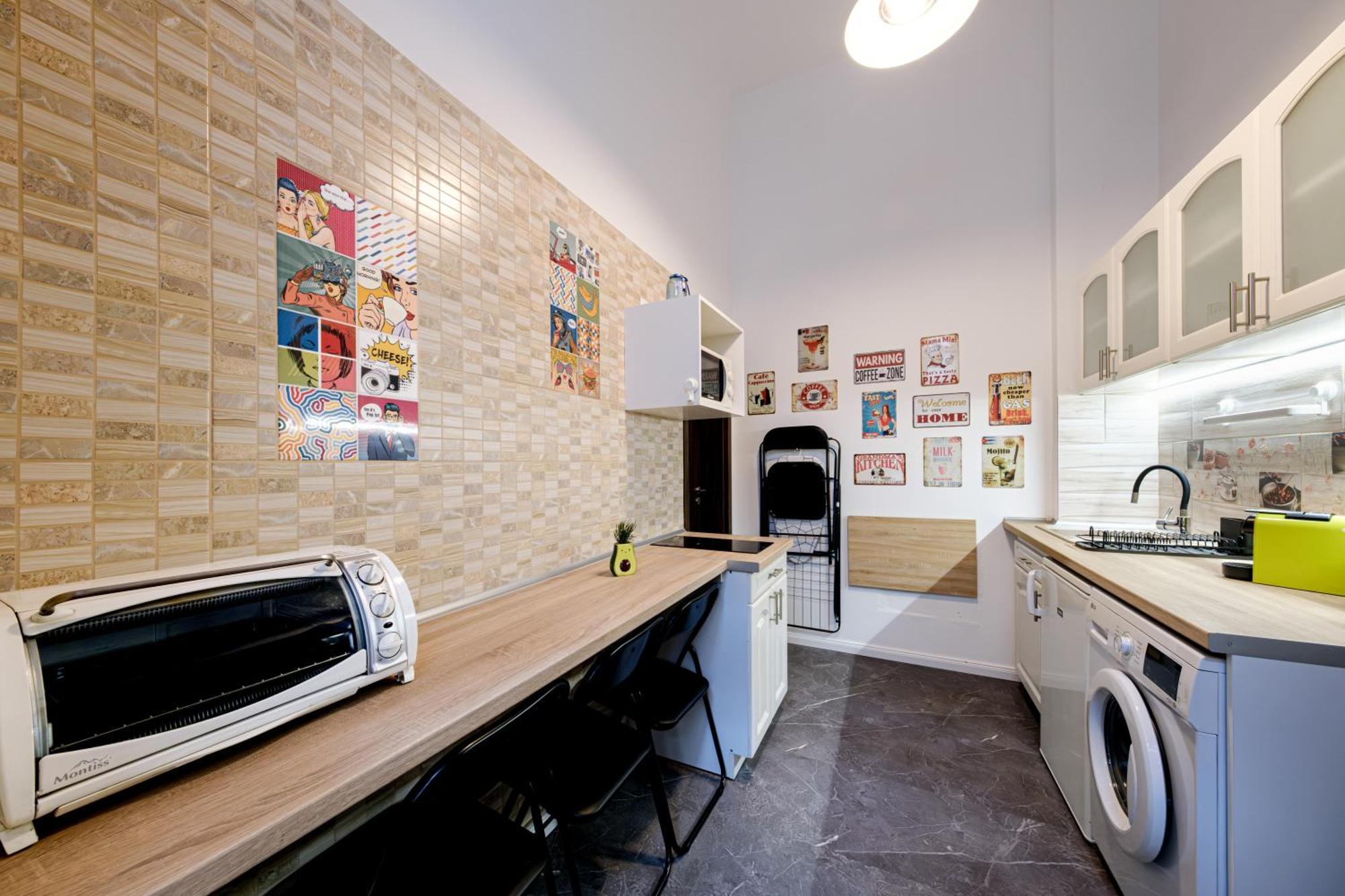 Soho Downtown Apartment Boedapest Buitenkant foto