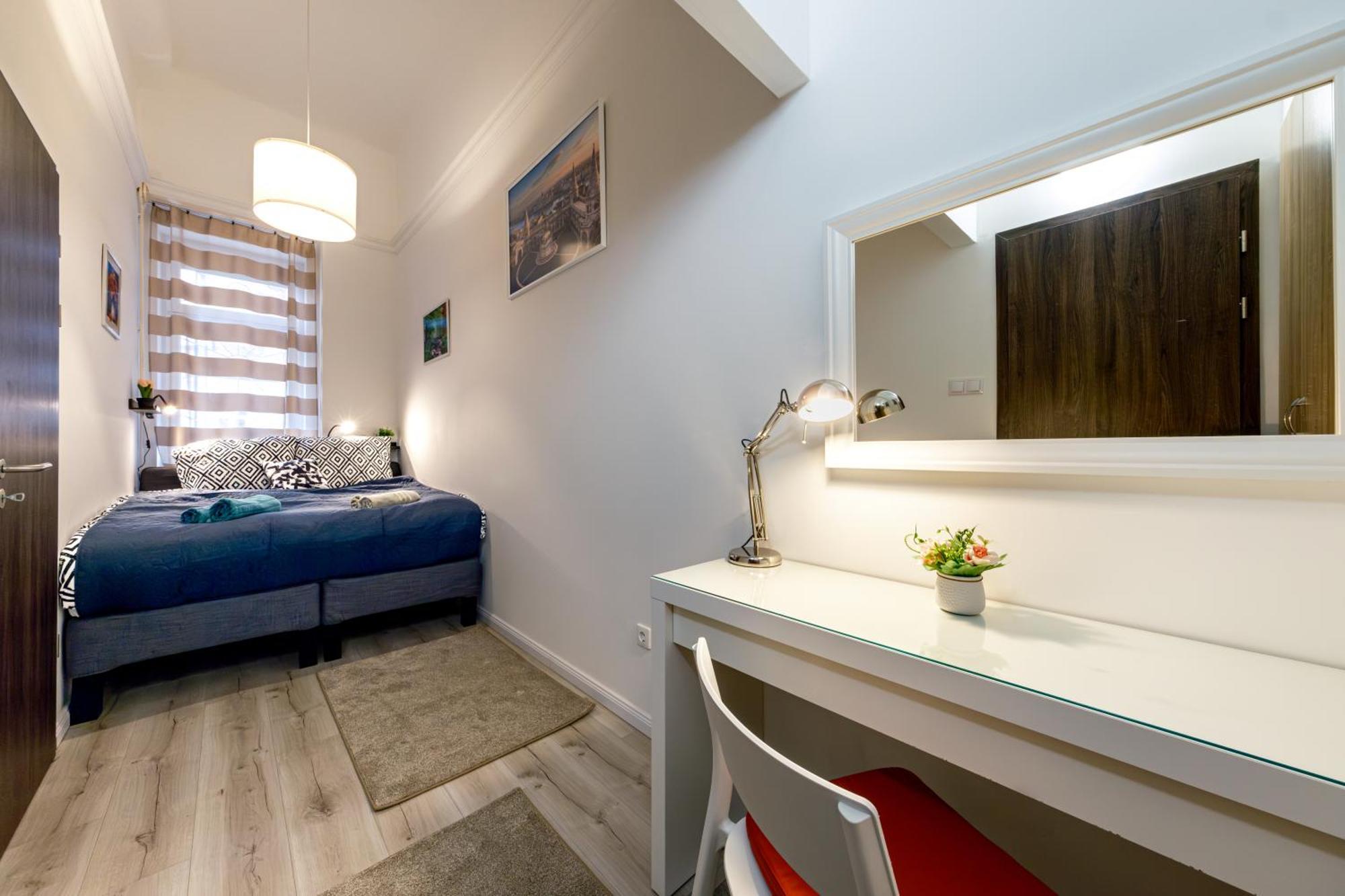 Soho Downtown Apartment Boedapest Buitenkant foto