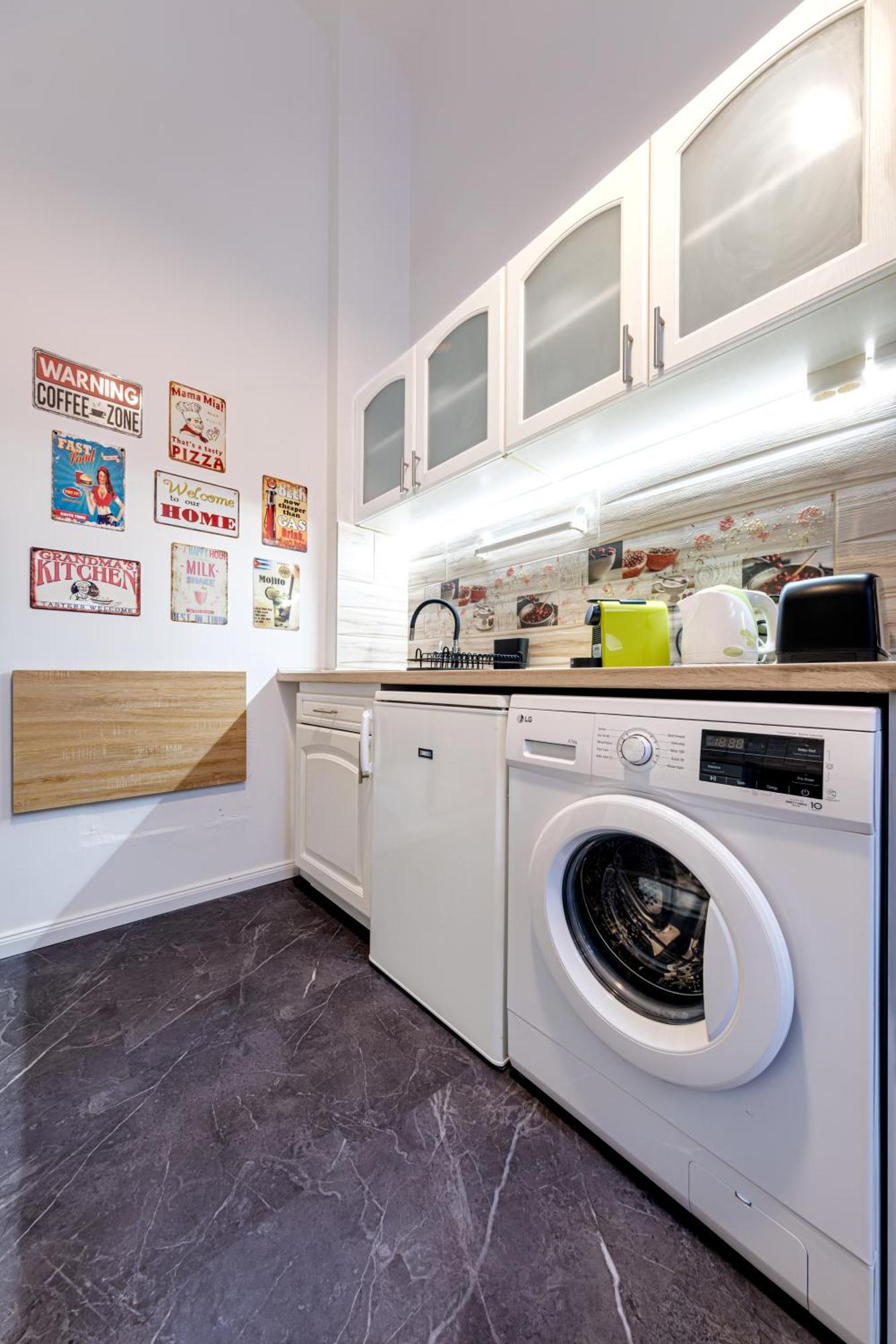 Soho Downtown Apartment Boedapest Buitenkant foto