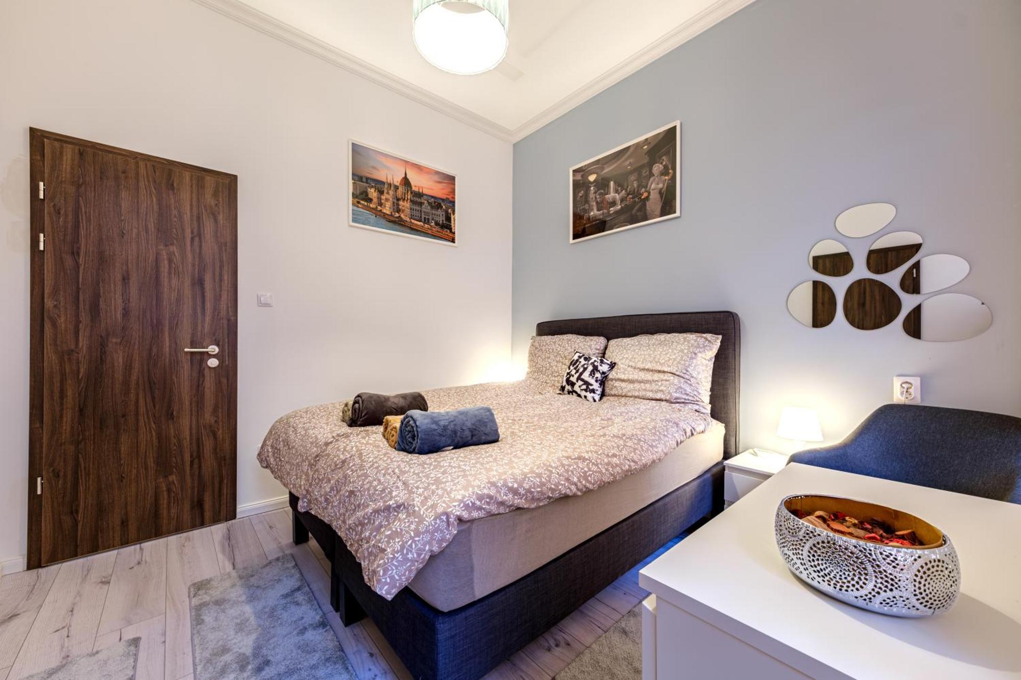 Soho Downtown Apartment Boedapest Buitenkant foto