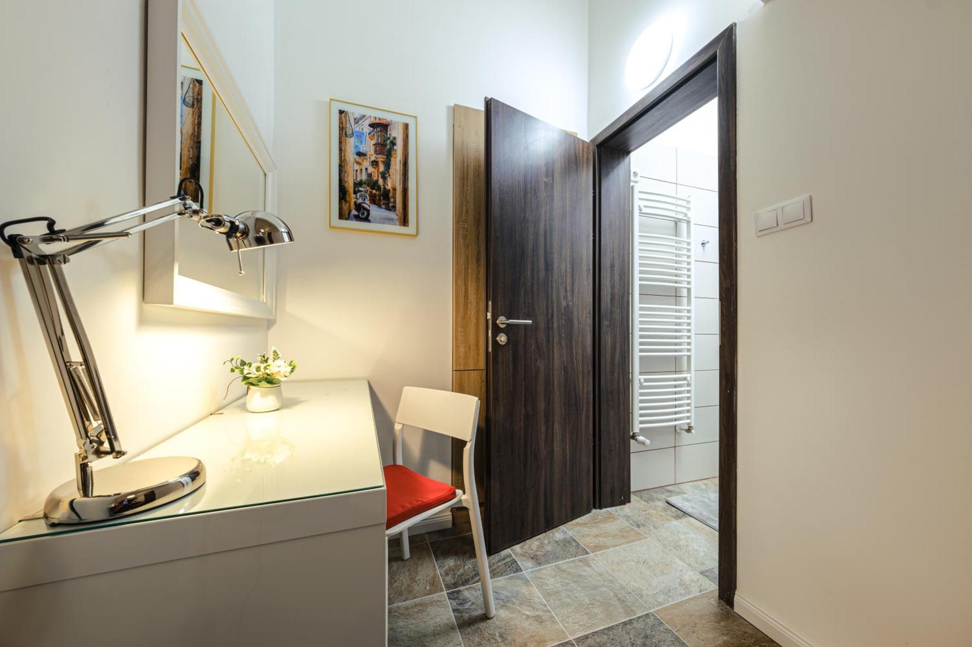 Soho Downtown Apartment Boedapest Buitenkant foto