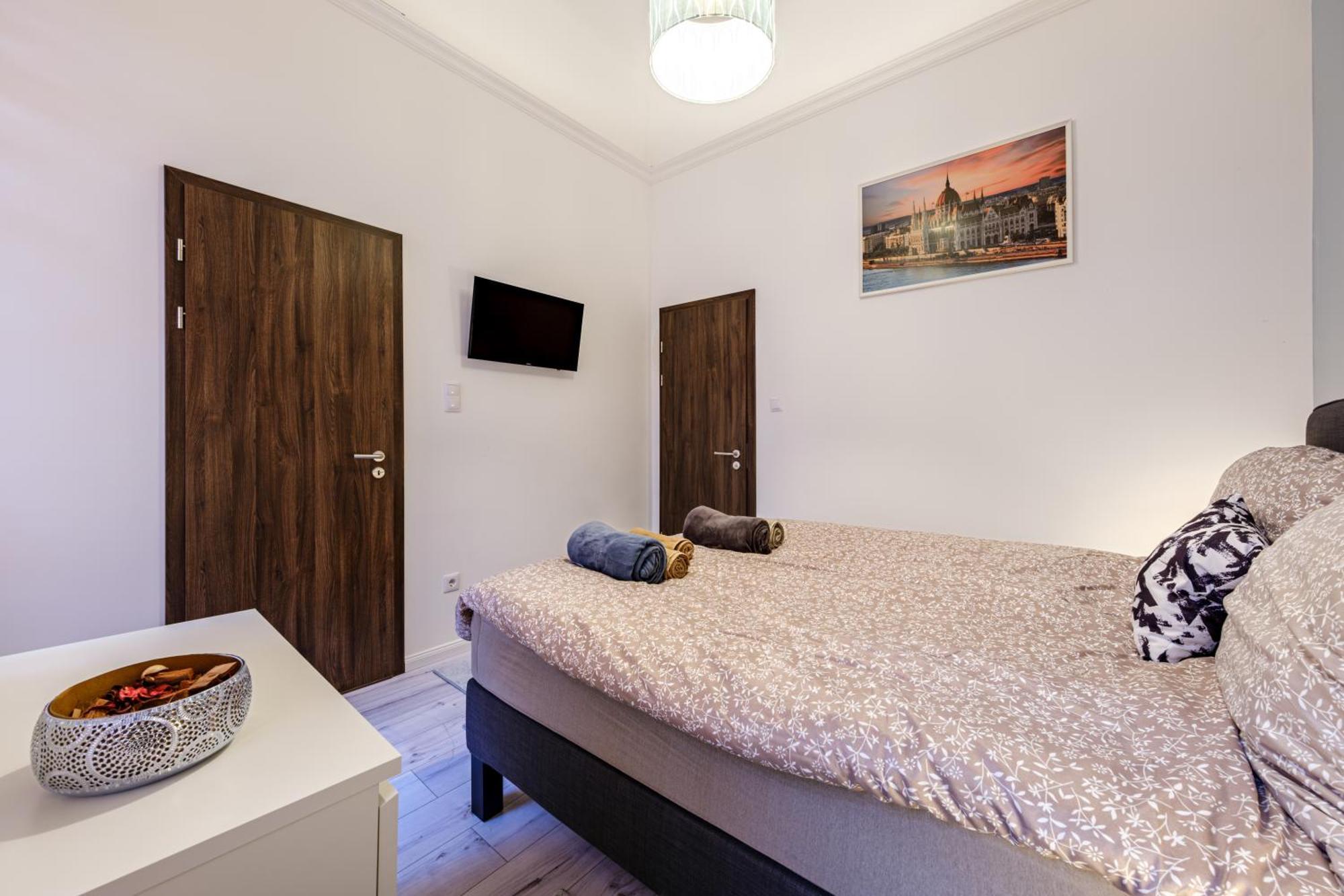 Soho Downtown Apartment Boedapest Buitenkant foto
