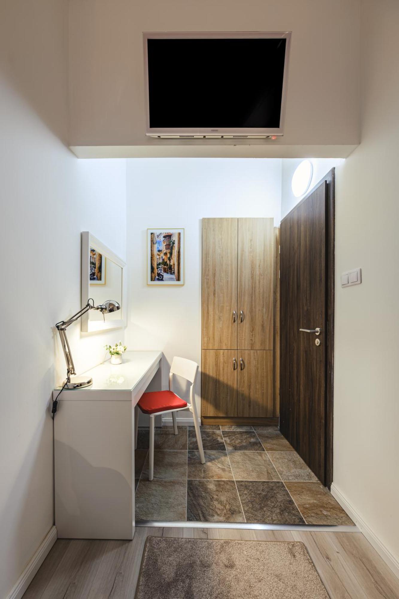 Soho Downtown Apartment Boedapest Buitenkant foto