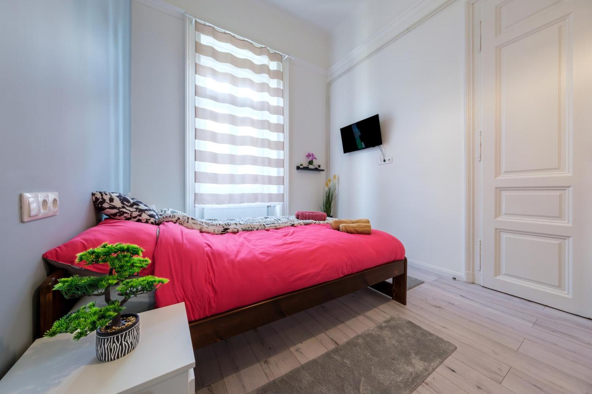 Soho Downtown Apartment Boedapest Buitenkant foto