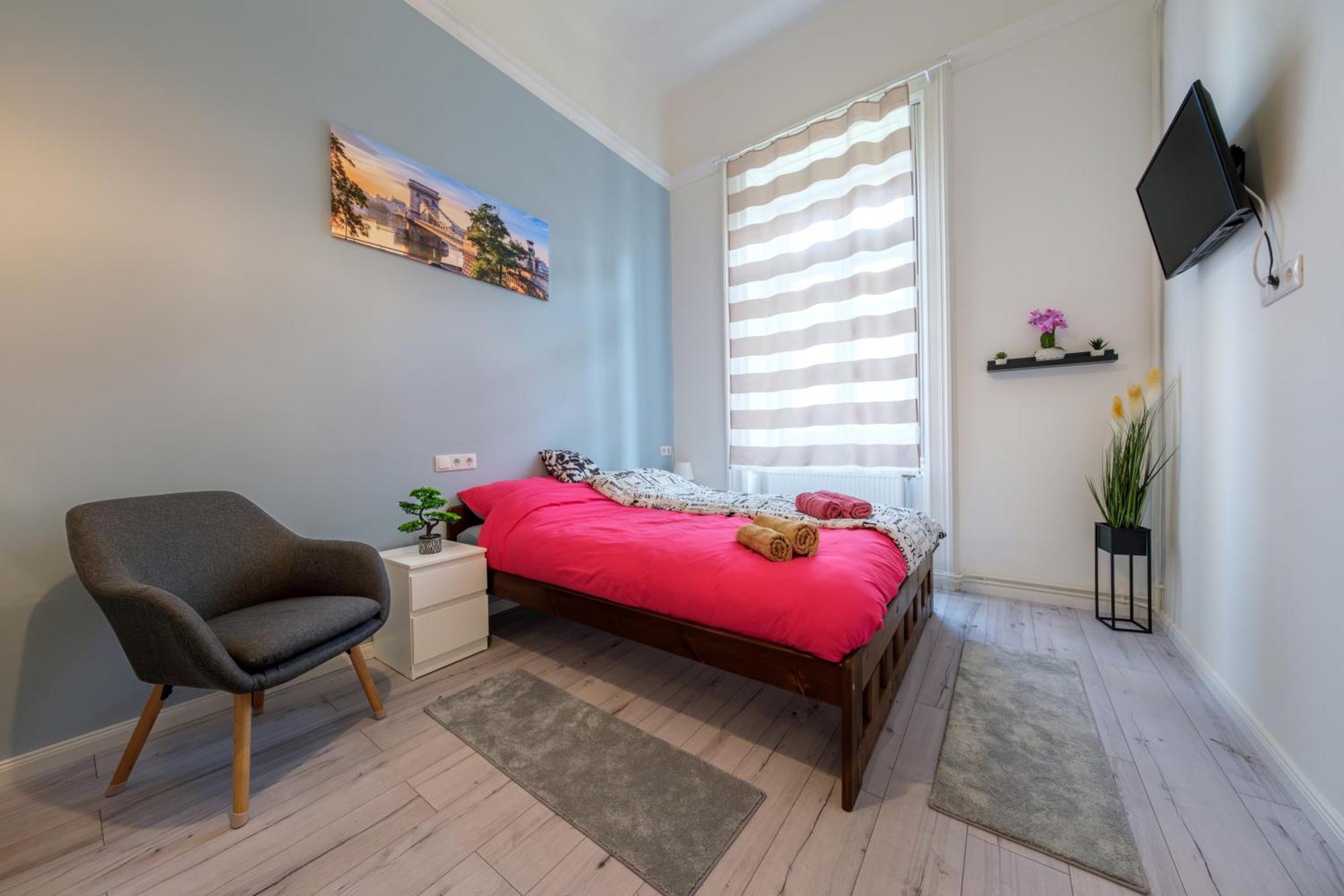 Soho Downtown Apartment Boedapest Buitenkant foto