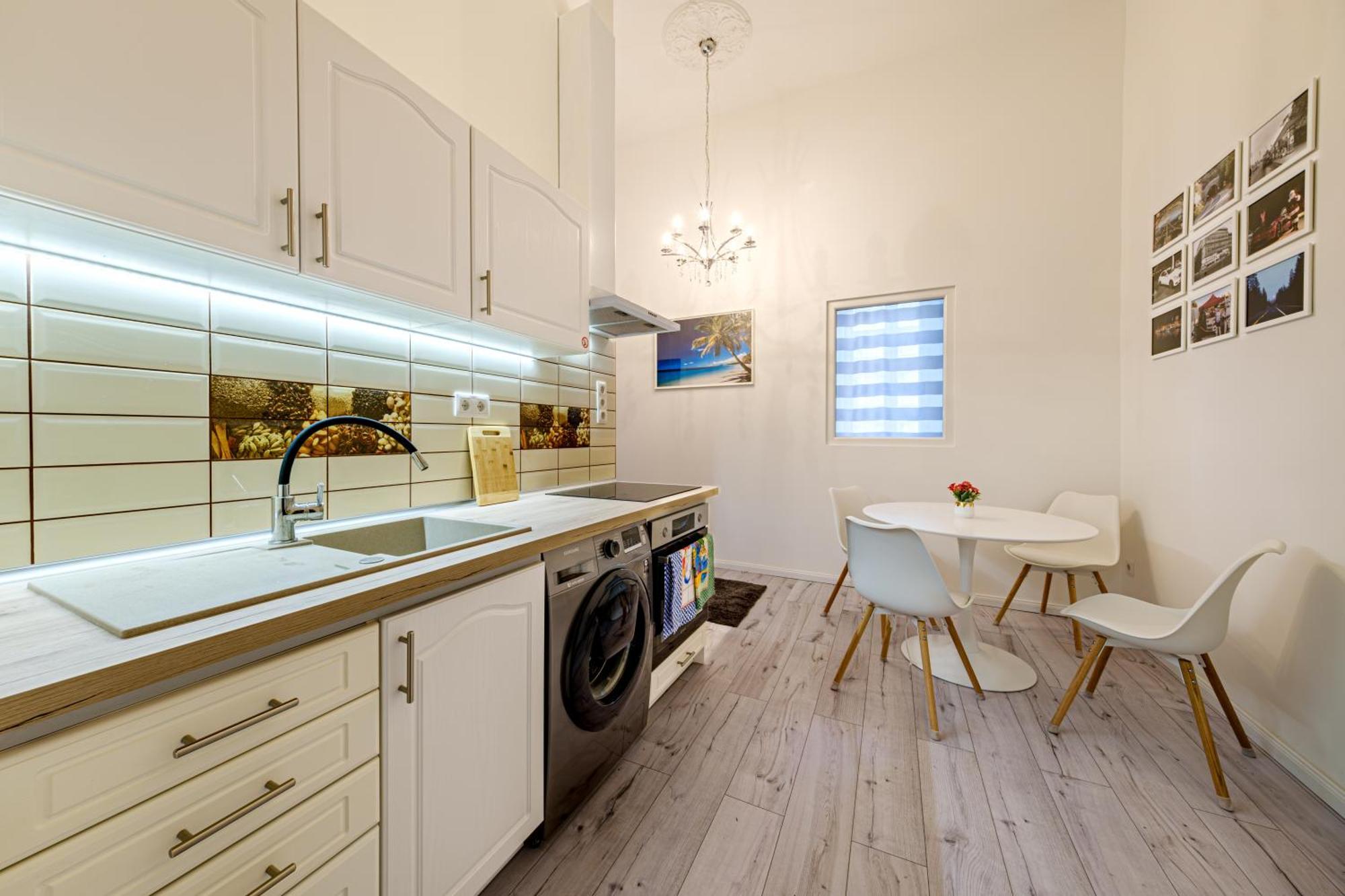 Soho Downtown Apartment Boedapest Buitenkant foto