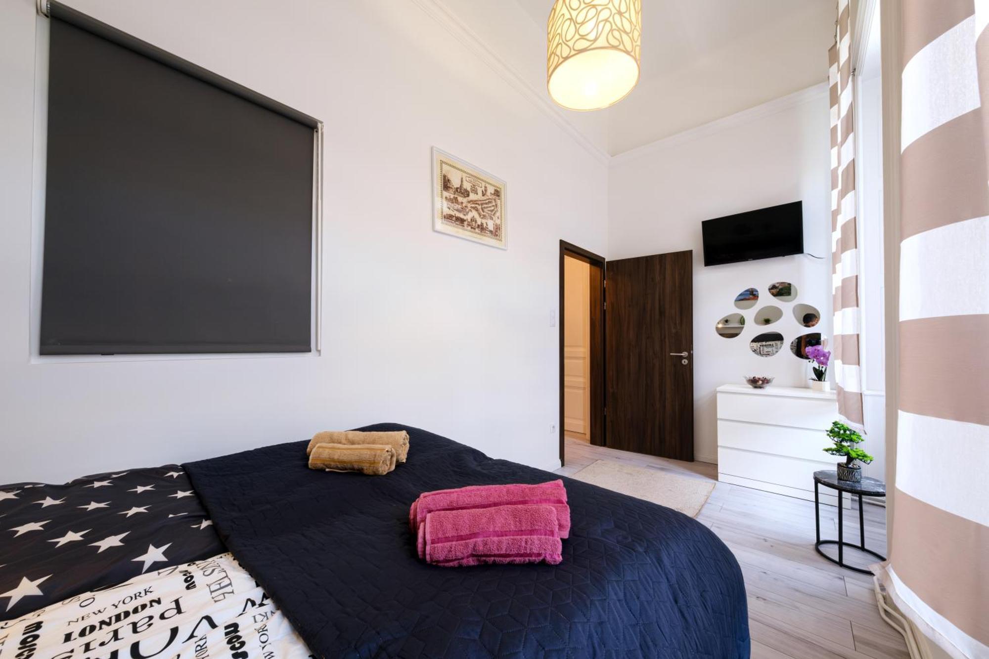 Soho Downtown Apartment Boedapest Buitenkant foto