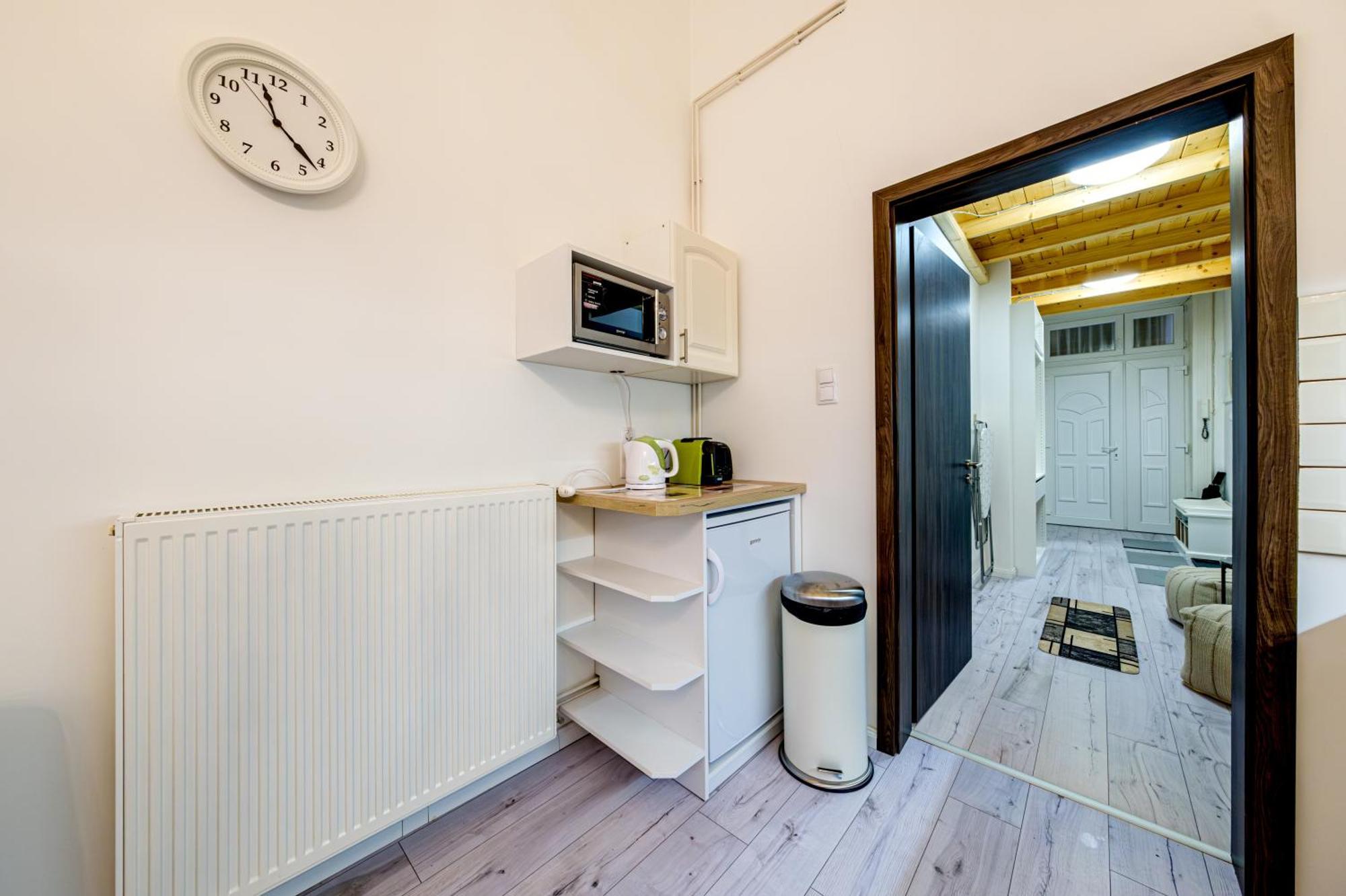 Soho Downtown Apartment Boedapest Buitenkant foto