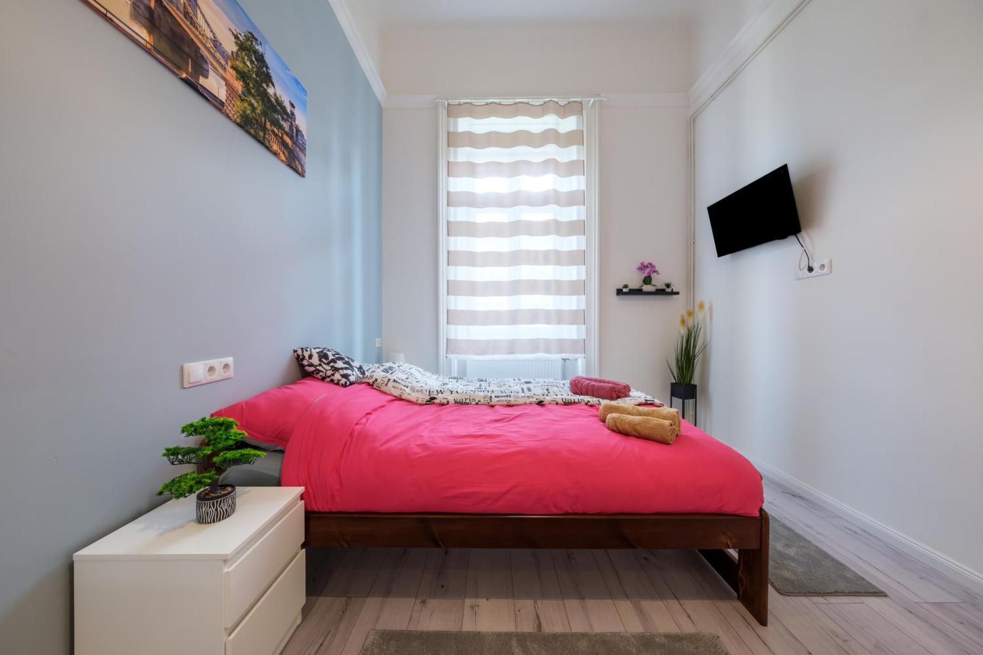 Soho Downtown Apartment Boedapest Buitenkant foto