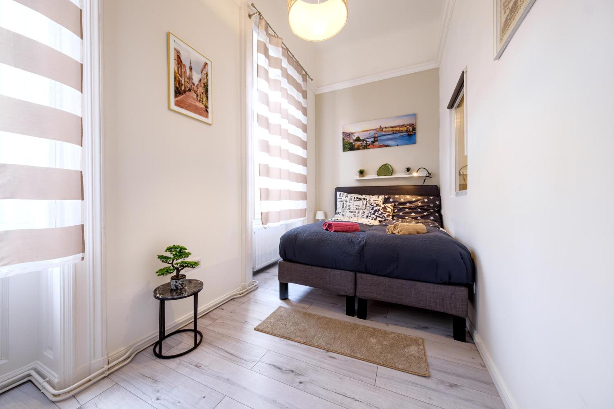 Soho Downtown Apartment Boedapest Buitenkant foto