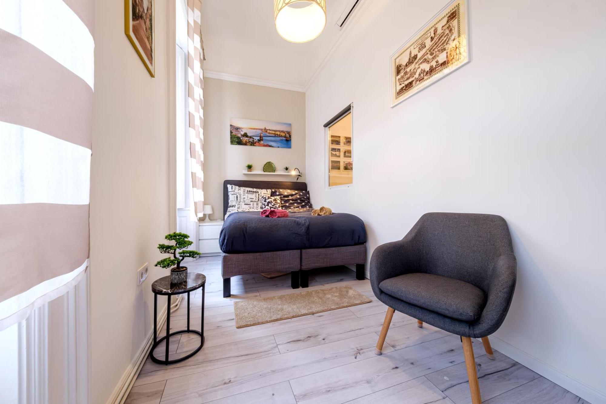 Soho Downtown Apartment Boedapest Buitenkant foto