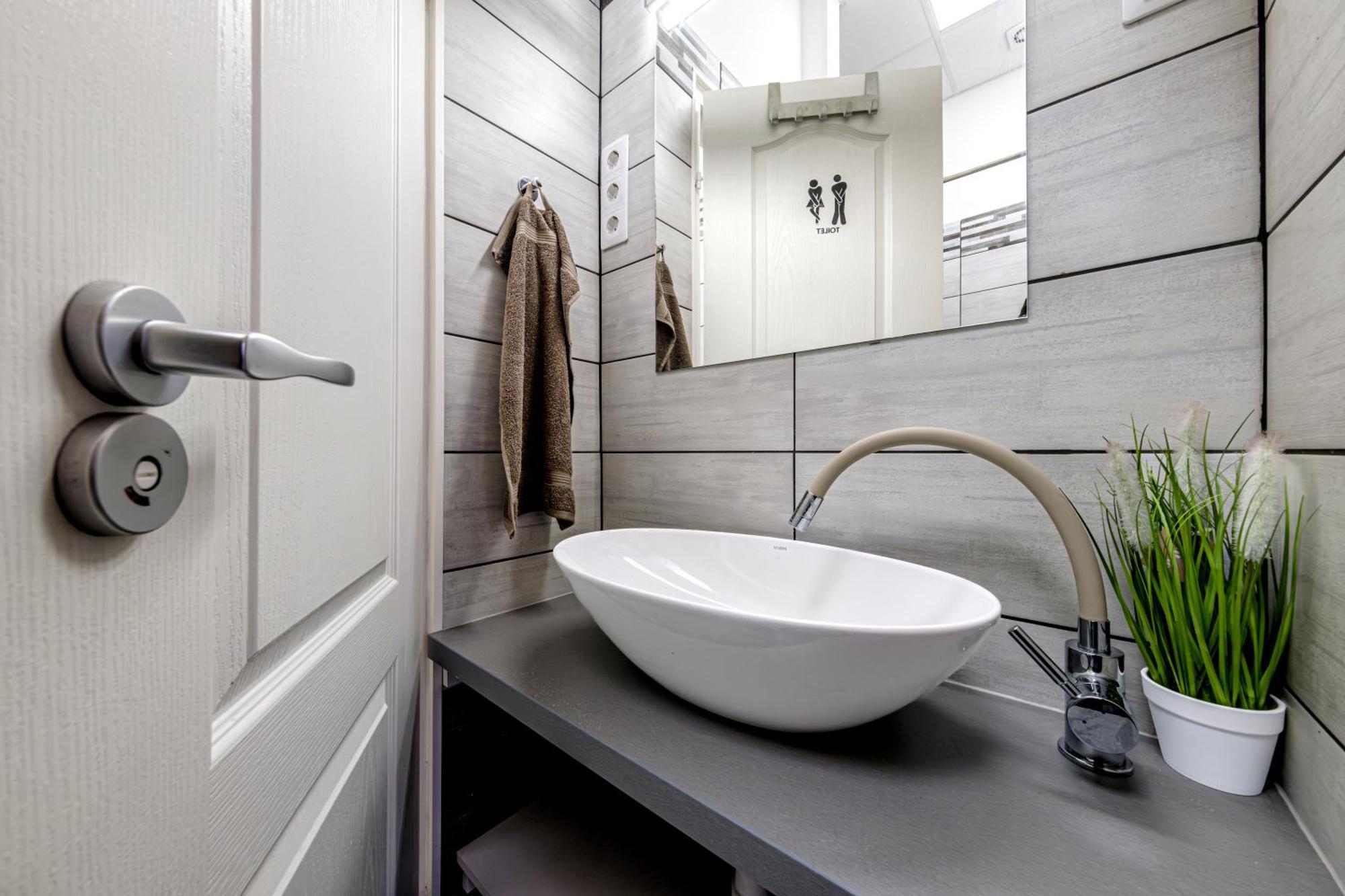 Soho Downtown Apartment Boedapest Buitenkant foto