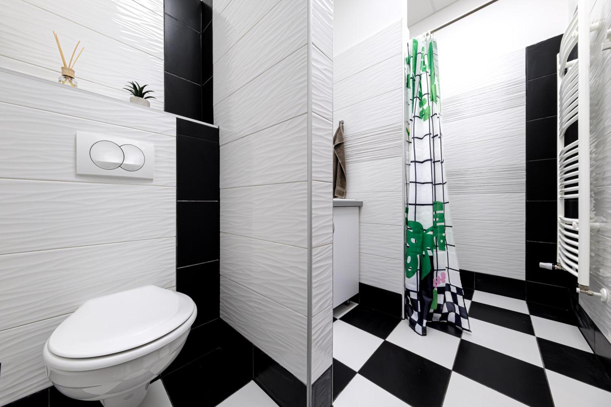 Soho Downtown Apartment Boedapest Buitenkant foto
